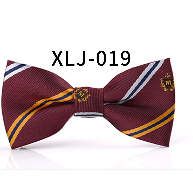 Picture of Children's Small Suit Bows, Banquet Dance Performance Bows, Fashionable and Cool Clothing Accessories, Small Bows