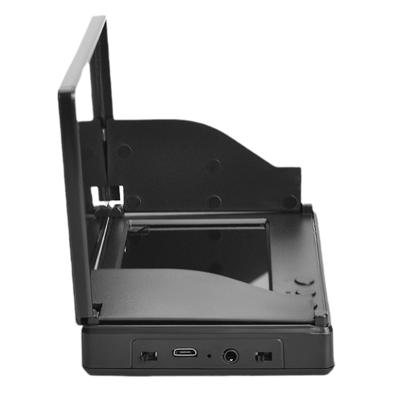 4.3 inch IPS full view HD display outdoor fishing anchor fish underwater camera visual fish finder suit