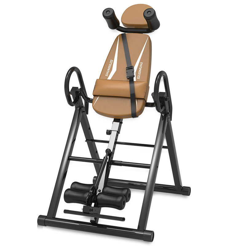 Picture of Multifunctional Inverting Machine Household Inverted Hanger Stretching Artifact Abdominal Inverted Crane Traction Cervical Inverted Stand Equipment
