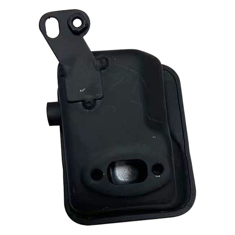 Applicable to TL33 mower muffler TU33 muffler exhaust pipe BG330 mower 330 muffler pipe