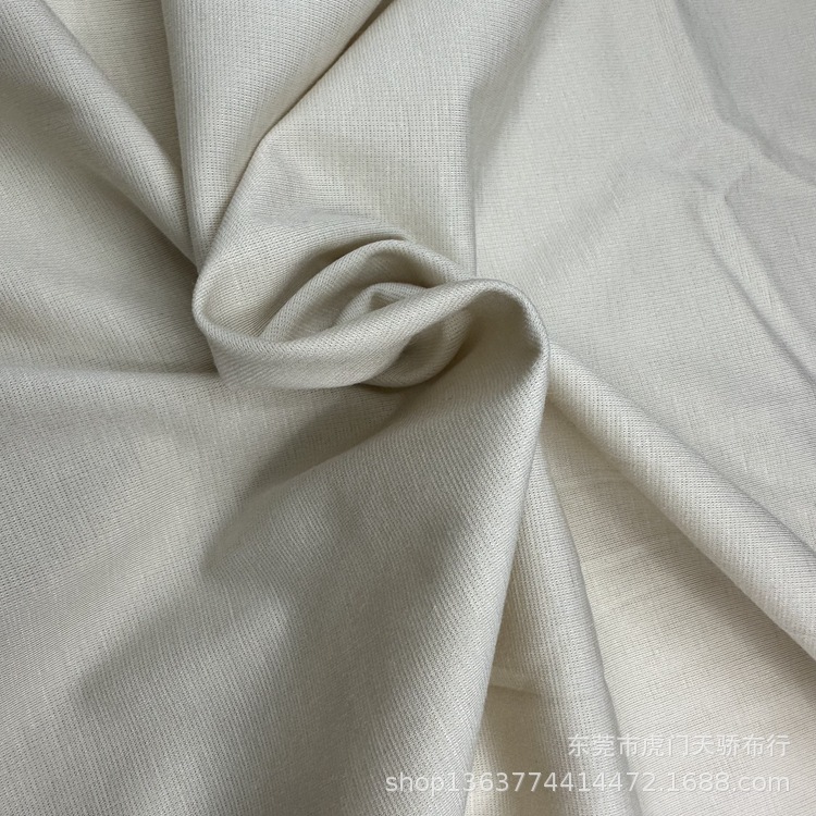 in stock knitted 180g 100S Tencel-like cloth 100S nylon Roman stand 60S brocade cotton Roman cloth
