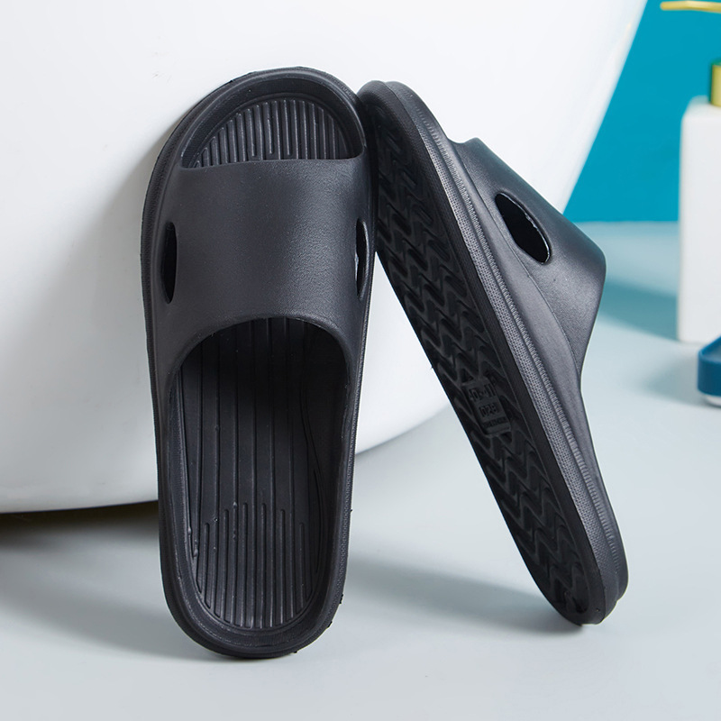 Picture of 2025 New Eva Sandals Men's Outdoors Indoor Household Bathroom Non-Slip Household Shit Slippers Women's Summer