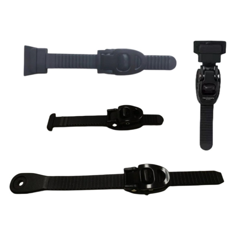 Roller skating skates buckle roller skating skates ice hockey shoes buckle belt fastening ribbon energy belt fine-tuning Spider button