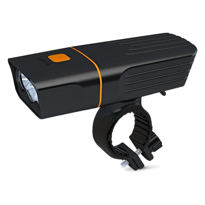Cross-border new TK3 bicycle light mountain bike LED flashlight night ride headlight USB charging strong light 3T6 3L2