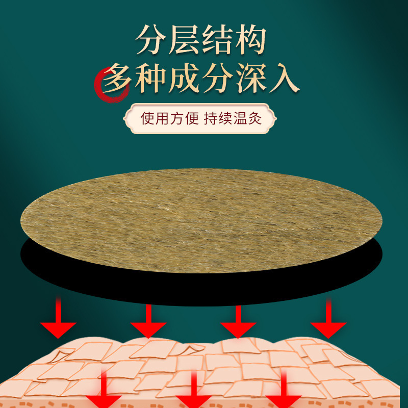 Picture of Tinnitus stickers wholesale ear health stickers for middle-aged and elderly deafness and tinnitus can not hear clearly roar ear stickers manufacturers on behalf of the hair