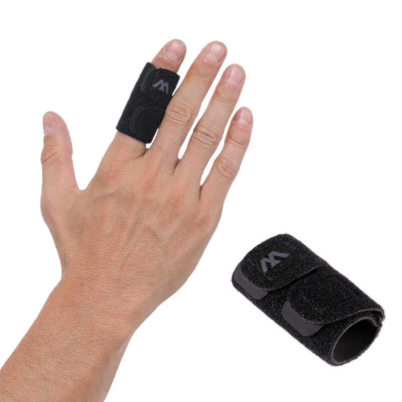 Sports Finger Protector Factory Support Fixed Pressure Protection Finger Cover Basketball Volleyball Finger Joint Protector