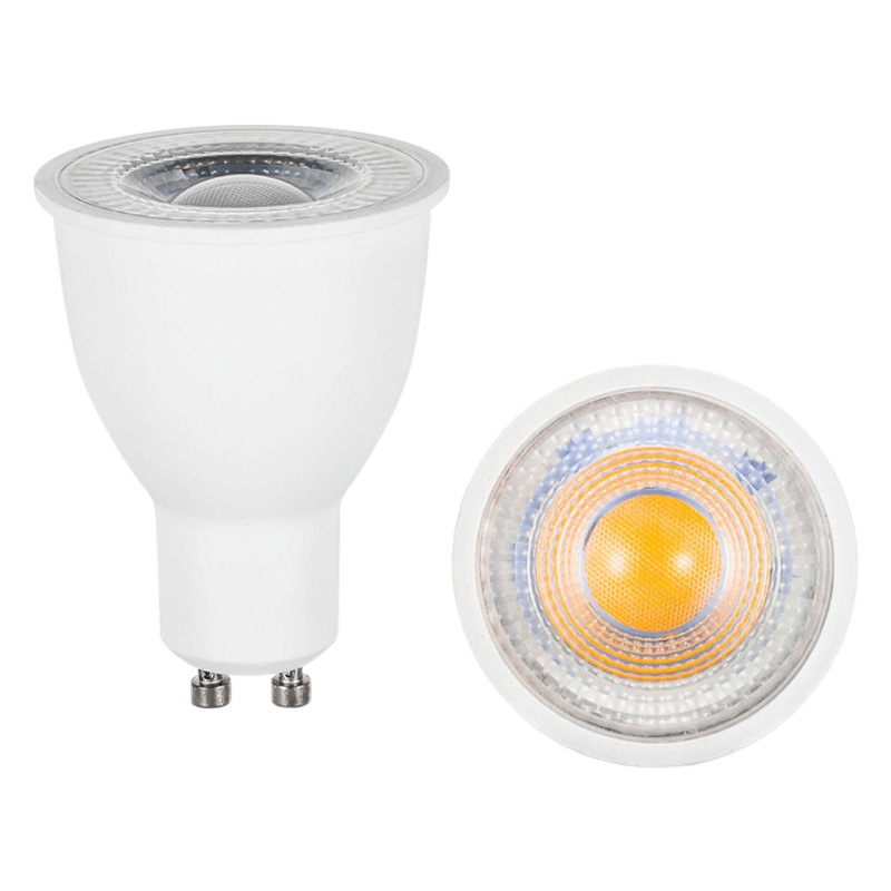 Project high quality GU10 lamp Cup 10W15W spotlight wide pressure no stroboscopic GU10 light source factory wholesale