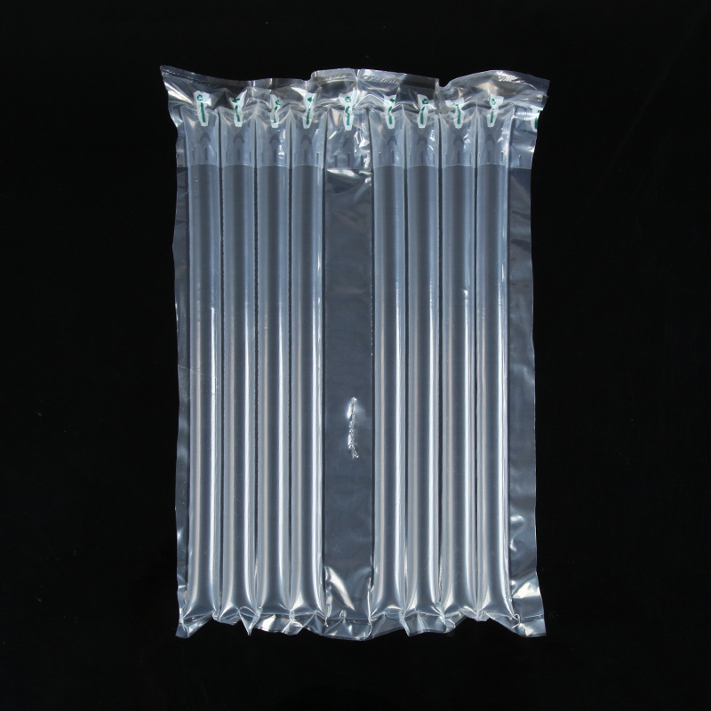 Air column bag buffer bubble column coiled material shockproof anti-drop anti-collision express protection shock absorption inflatable packaging buffer bag