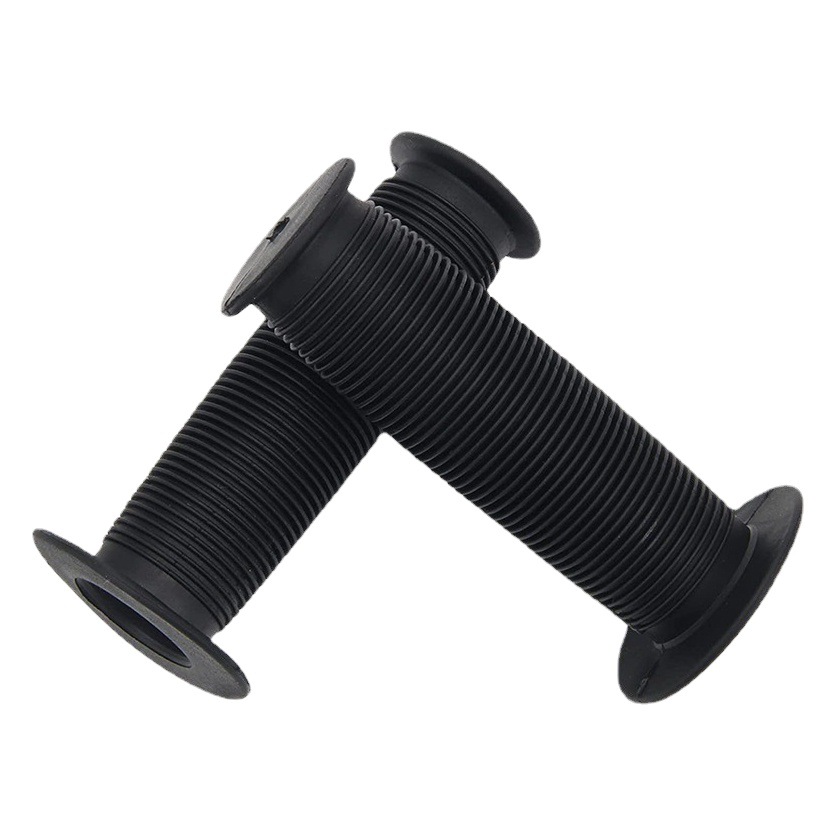 Wholesale Soft Children's Bicycle Handle Cover Environmentally Friendly Odourless Rubber Scooter Baby Car Handle Cover Accessories Cross-border Supply