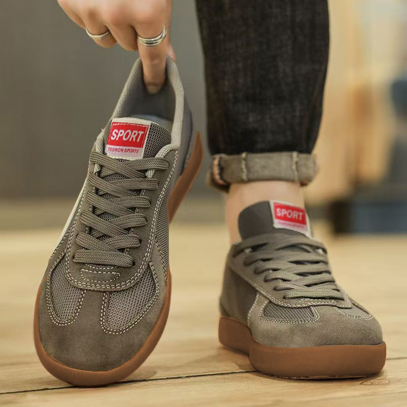 2025 New Men's Training Shoes Spring and Autumn Trendy Versatile Popular Sports Casual Sneakers Men