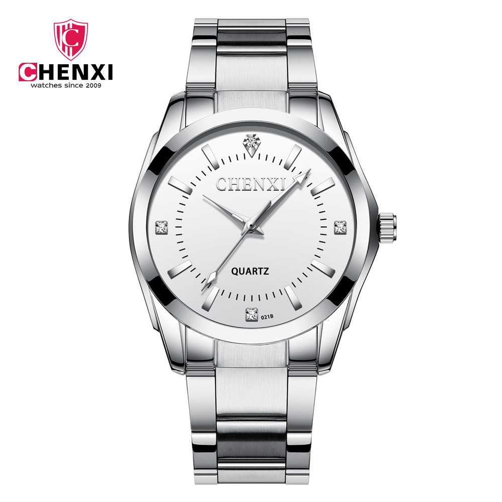 Picture of Dawn cross-border explosions watches women's watches couples watches wholesale waterproof watch men's quartz watches