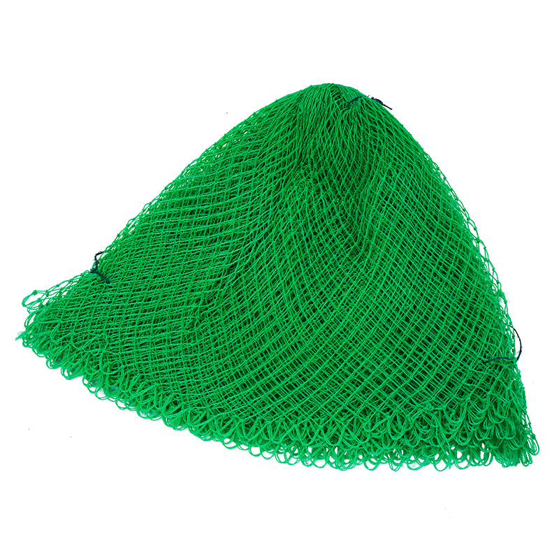 Picture of Bold line braiding net head large object braiding net 24-strand 36 strand Sturgeon large braiding net big green net fishing net braiding net head