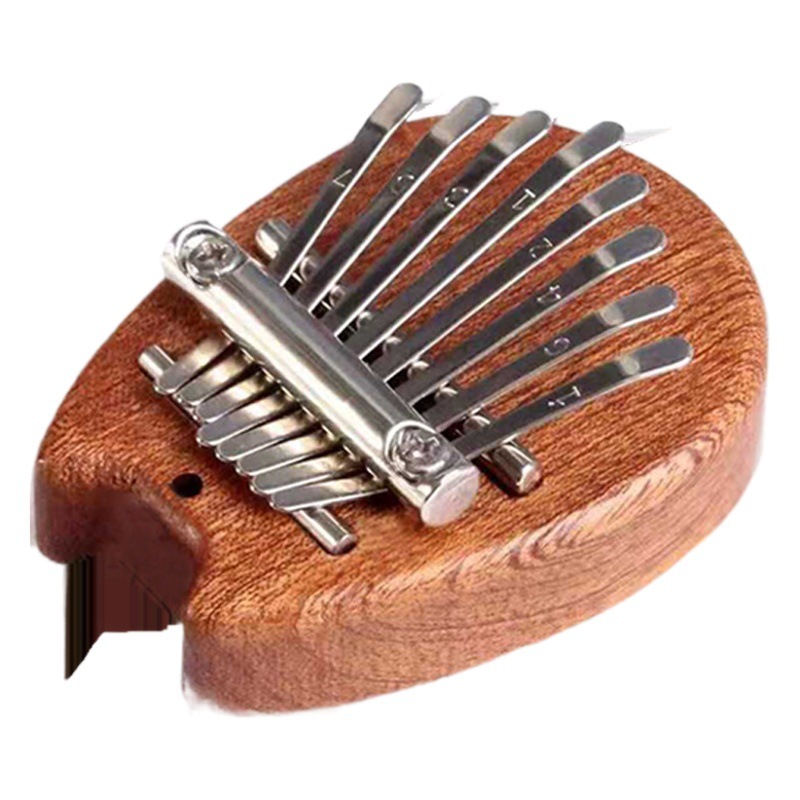 Mini Thumb 8 Tone Kalimba Mini kalimba Crystal Kalimba Finger Piano Factory Daifa
