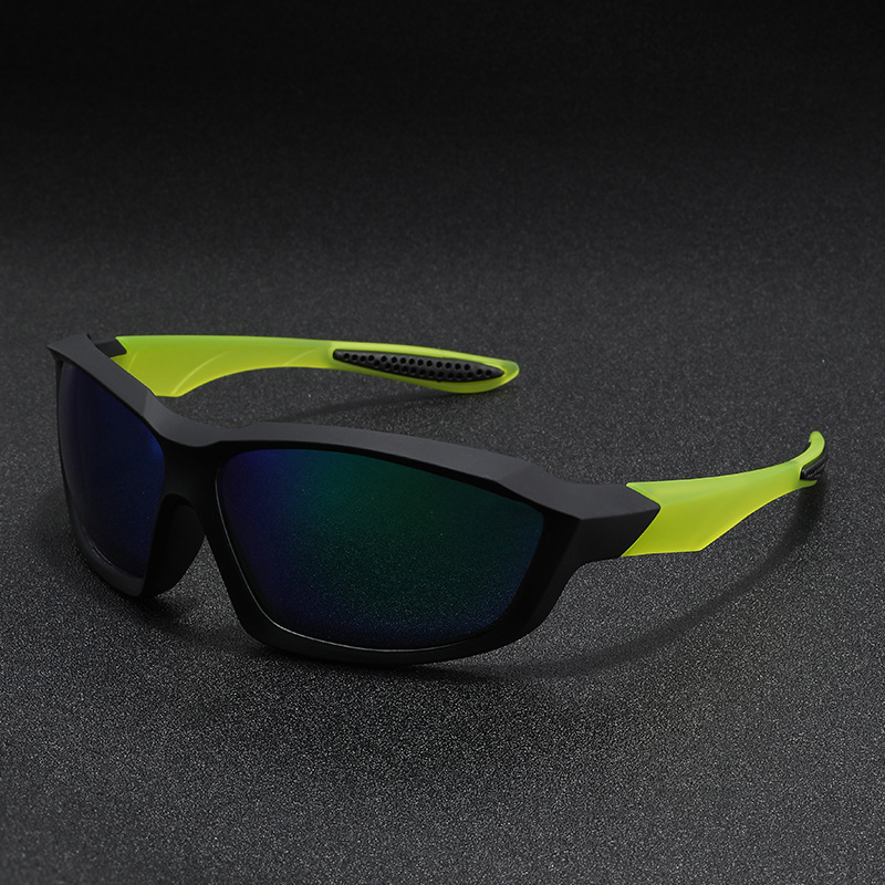 Picture of Cross-border e-commerce for outdoor riding polarized sunglasses fishing glasses TEMU hot cross-border sunglasses