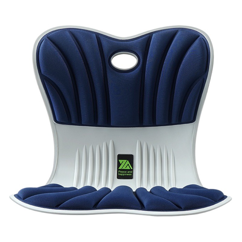 Picture of Sifeiqi Waist-Protecting Posture Correction Cushion Ergonomic Design Cushion Integrated Office Sedentary Comfortable Chair Cushion Seat Cushion