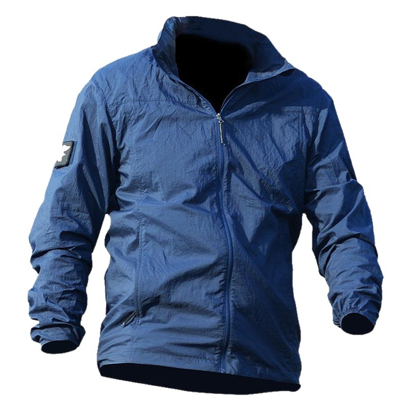 Archon Tactical Skin Clothing Summer Outdoor Sun Protection Clothing Men's Ultra-thin Breathable Waterproof Coat Quick-drying Coat Sun Protection Clothing