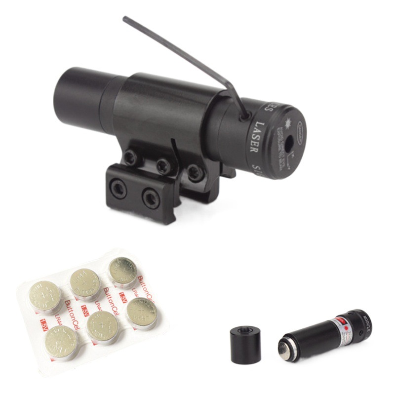 Infrared Laser Sight Green Laser Sight Laser Calibrator Laser Positioner