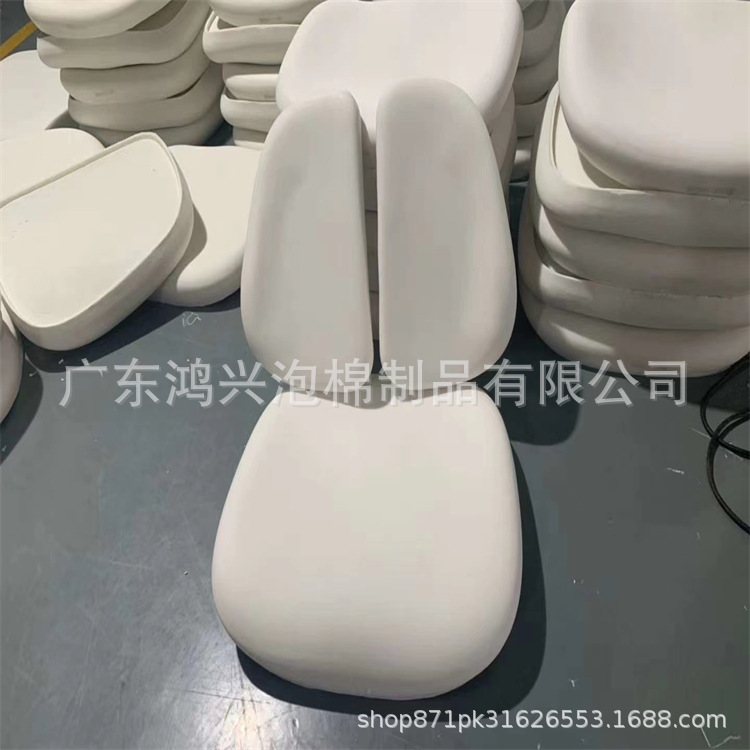 Manufacturer Supplies Polyurethane Molded Pu Foam Self-Skinning Foam for Toys and Pu Mechanical Seat Cushion Filling