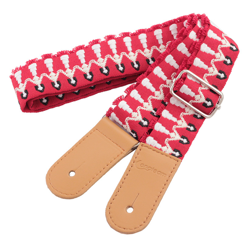 Picture of Featured Langting ukulele strap 21 23 26 inch ukulele ukulele strap piano strap wholesale