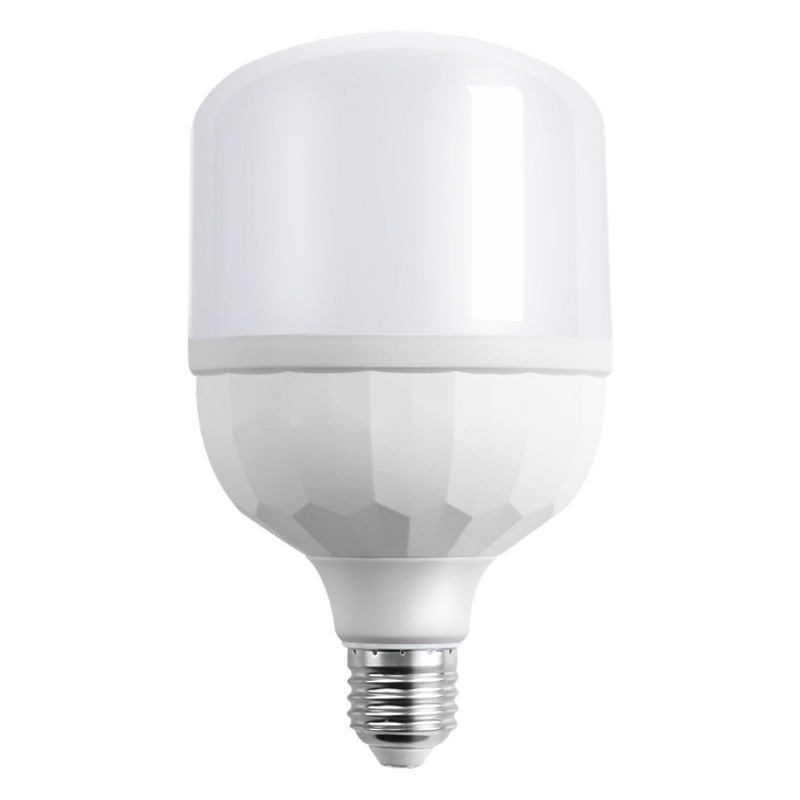 led bulb household energy saving super bright E27 screw white light B22 bayonet old factory supermarket high power bulb
