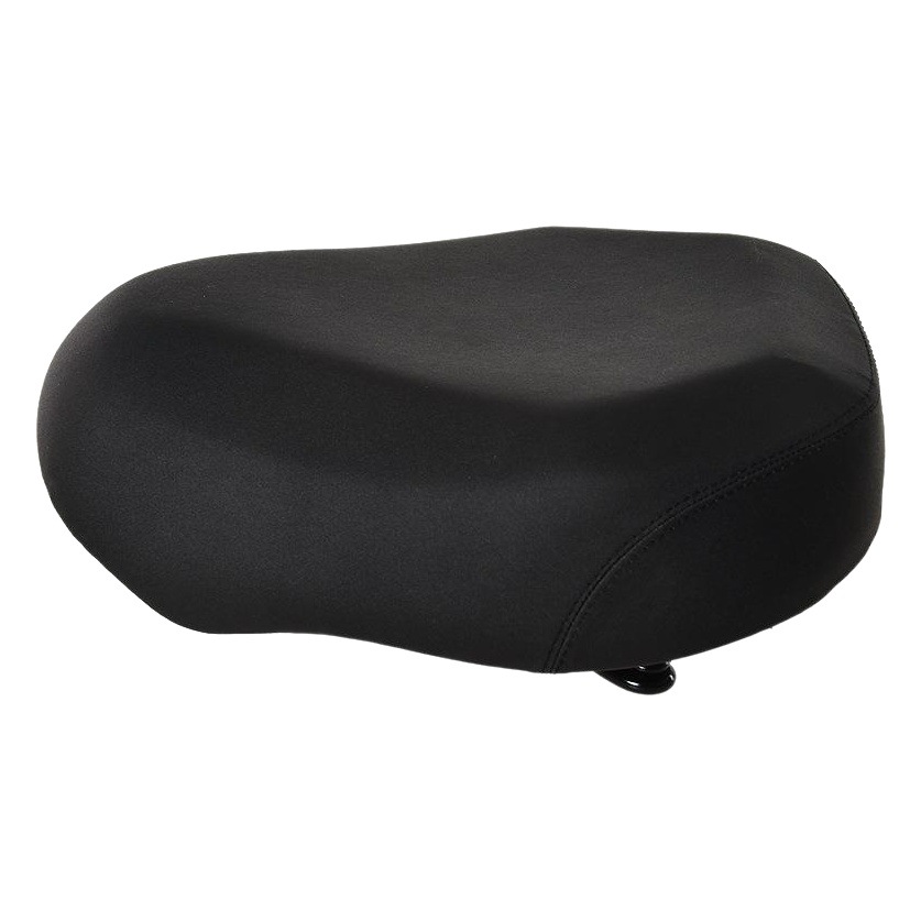 Shock Absorbing Bicycle Cushion Thickened and Widened Soft Electric Car Saddle Seat Cushion Accessories for Driving Car Cushion