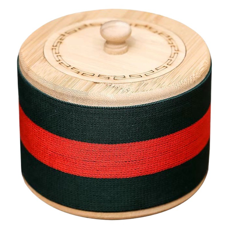 2022 new bamboo moxibustion box round moxibustion column portable moxibustion instrument moxibustion box whole body universal household
