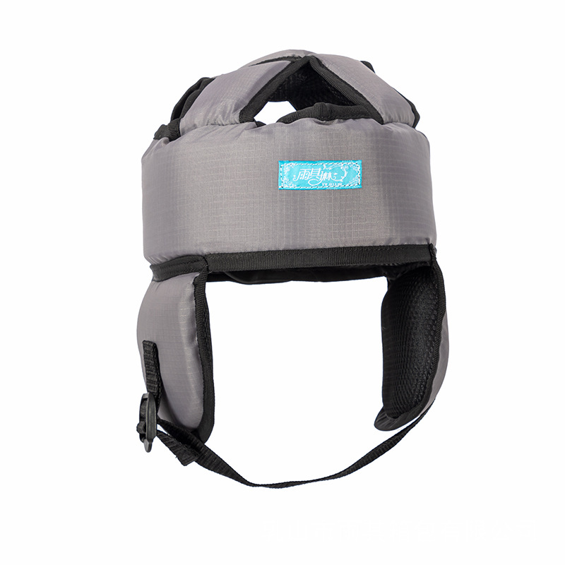 Picture of Yuqilin Anti-fall Protective Hat for the Elderly Head Protective Hat Head Protective Hat Helmet Anti-fall Anti-collision Hat for the Elderly