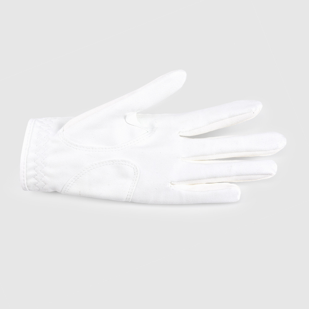 Picture of Golf Gloves Sports Protection for Men and Women Non-Slip Wear-Resistant Comfortable Custom Logo Suede Breathable Sports Gloves