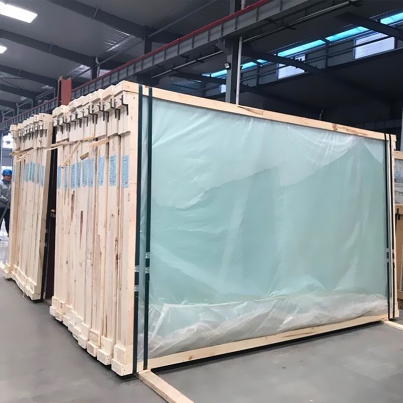 Flat Glass Moisture-proof Film Wide Thickened Packaging Film Waterproof and Dustproof Plastic Cloth for Packaging Photovoltaic Glass