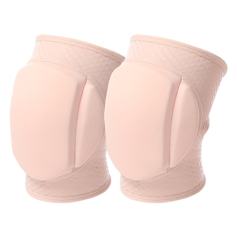 Professional Sports Knee Pads for Pole Dancing, Thickened Sponge for Women, Yoga, Worship, Kneeling, Knee Protection