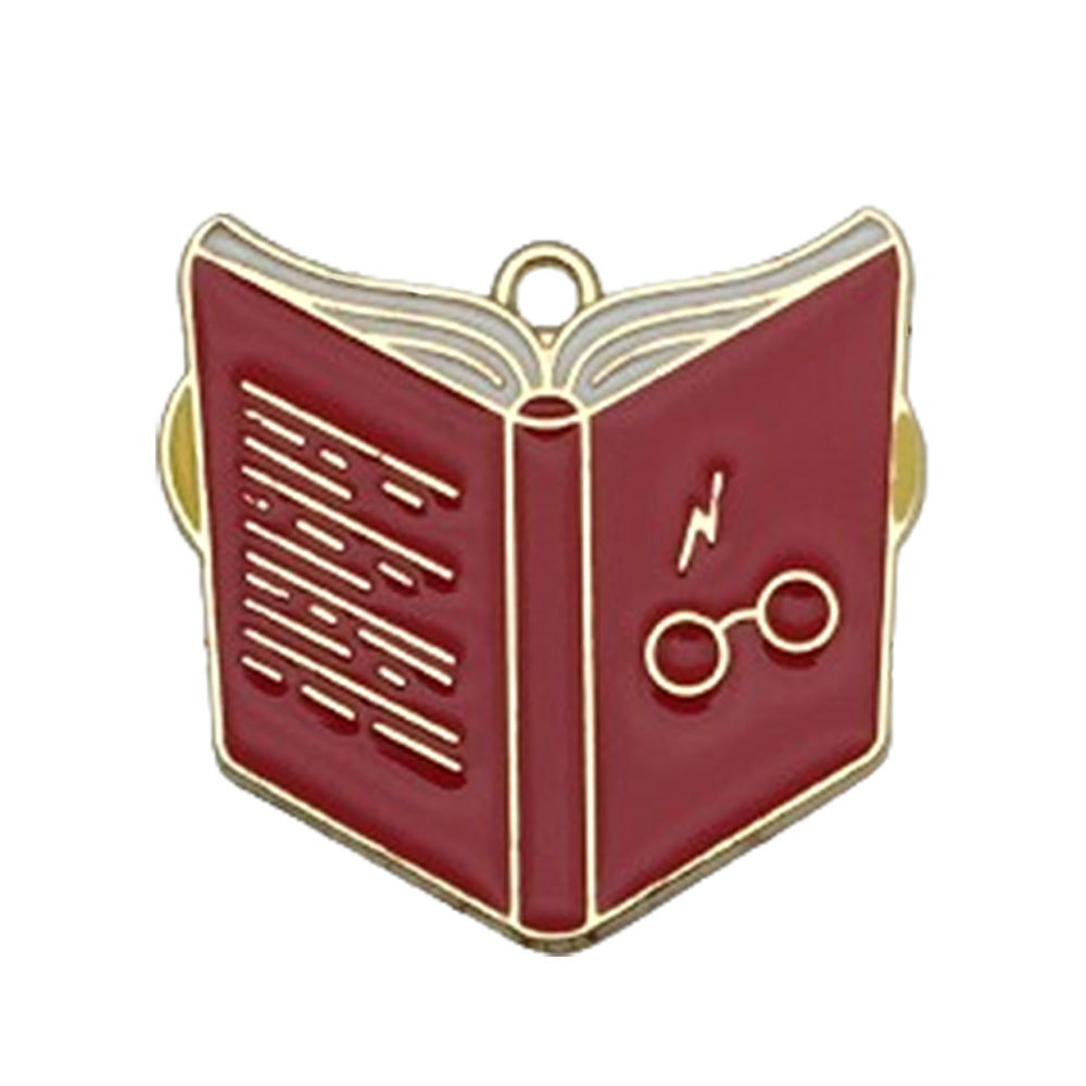 Picture of Cross-border DIY accessories alloy oil drop graduation season examination bachelor cap schoolbag size pen key chain pendant pendant