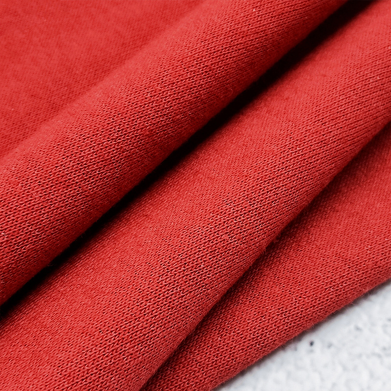 Spot Wholesale Soft and Comfortable Cotton 180g Denim Casual Clothing Dress Fabric Starlight Denim Fabric