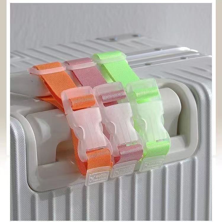 Luggage Buckle, Suitcase Clip, Trolley Case Hook, Travel Business Trip Backpack, Luggage Strap, Durable