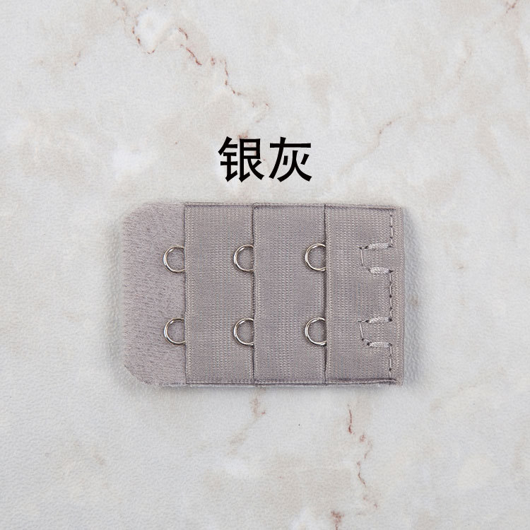 Picture of three rows and two buckles underwear two breasted bra extended buckle extended buckle back buckle 
