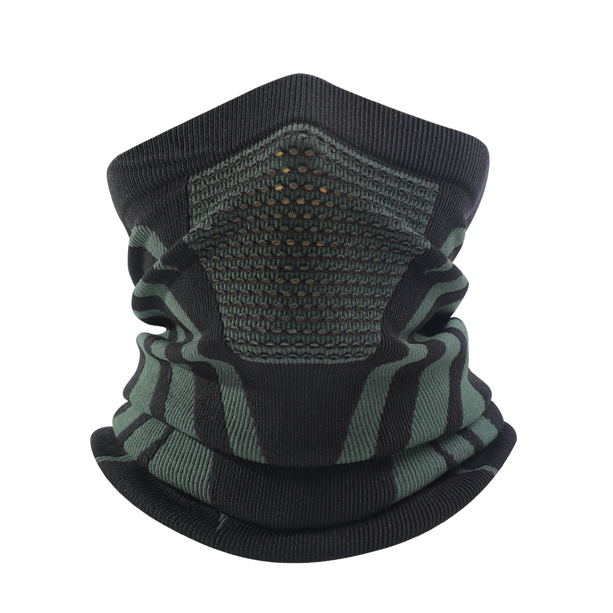 Picture of Cross-border explosions four seasons riding mask new sunscreen windproof warm ear scarf hood breathable knitted scarf