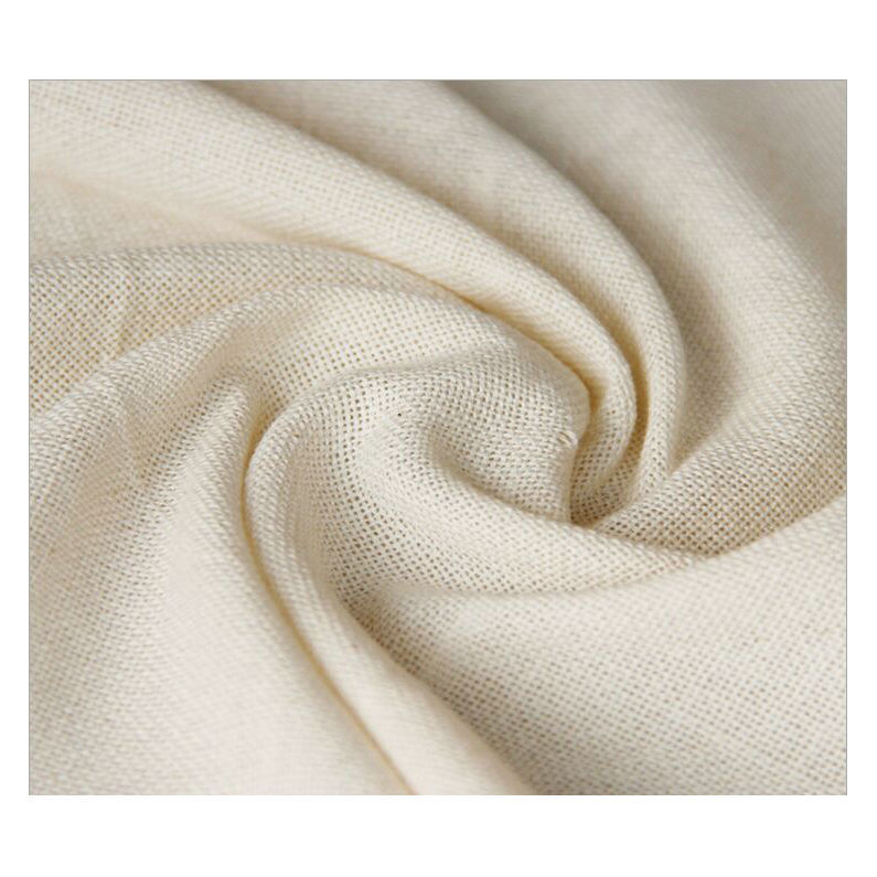 Picture of Zhifeng textile factory supply wide 3.9 feet cotton bean bag cloth kitchen cage cloth machine thousands of cloth