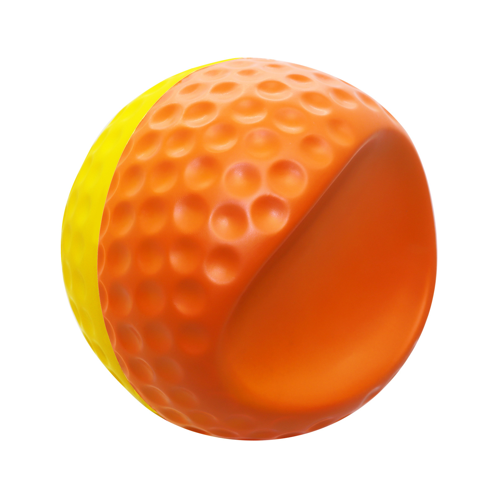 New Product in Stock, Foam Ball Swing Corrector, Golf Posture Corrector, Auxiliary Correction Swing Training Device