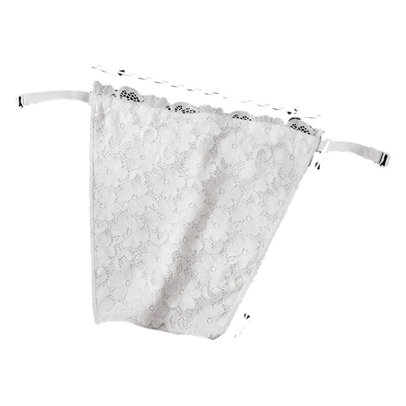 Summer One-piece Lace Tube Top Chest Cover Anti-light Artifact Inner Base Chest Cloth Chest Underwear Women