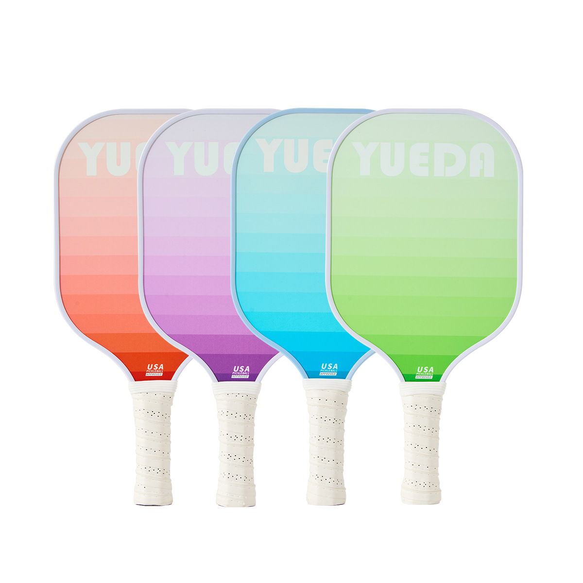 Picture of Enjoy Pickleball Racket Board Fiberglass Professional Racket Ball Full Set of Pickleball Racket Pickleball Racket