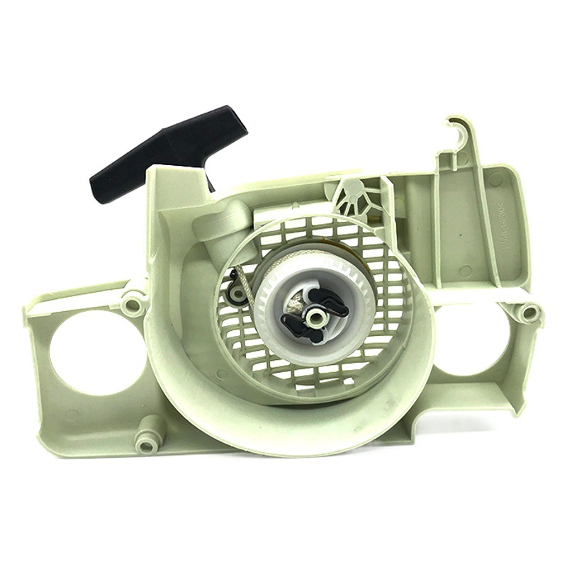 Chainsaw Ms170 Ms180 Starter Pull Plate Starter Pull Plate Hand Puller Rope Assembly 017 018