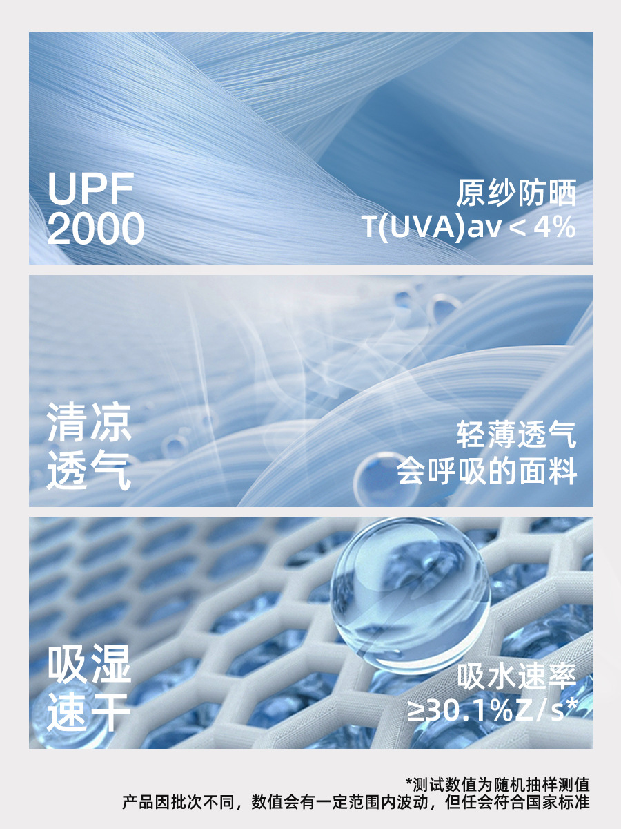 Picture of Juyitang's New Sun Protection Clothing for Women in Summer, Slim, Breathable, Anti-Uv, Tight-Fitting Stand-Up Collar Sun Protection Clothing