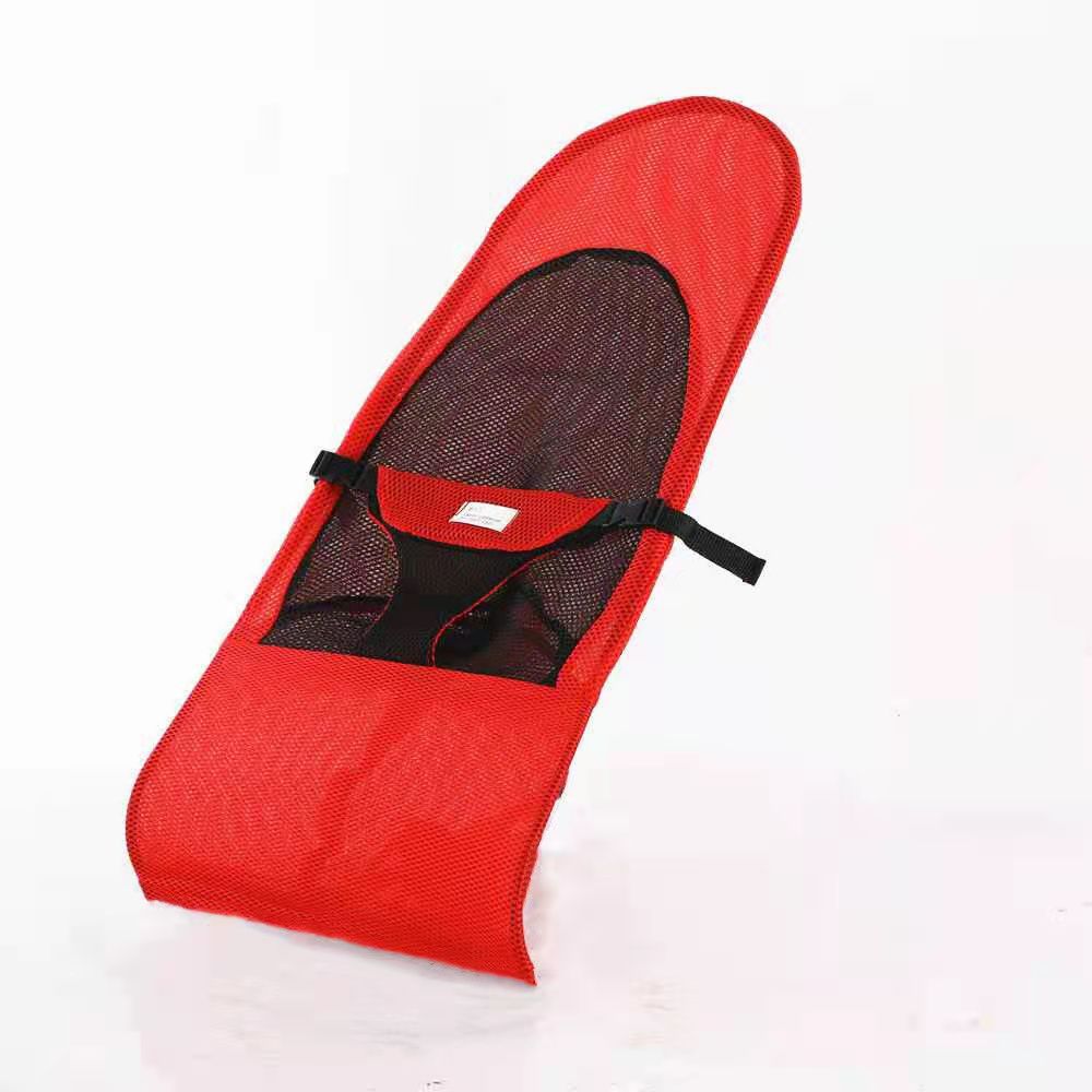 Picture of Rocking Chair Accessories Adjuster Mosquito Net Fabric Cloth Cover Mesh Rhombus Linen