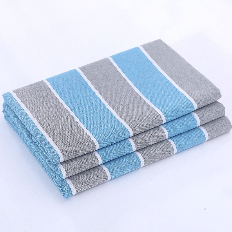 Picture of New Old Single Piece Double Single Old Coarse Bed Sheet Student Dormitory Coarse Bed Sheet 1.2m1.5m1.8m Bed
