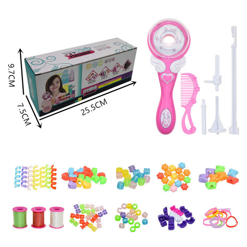 Picture of Amazon's Best-Selling Magic Stickers, Hair Accessories, Nail Drills, Girls' Play House Makeup Toys Manufacturers Wholesale