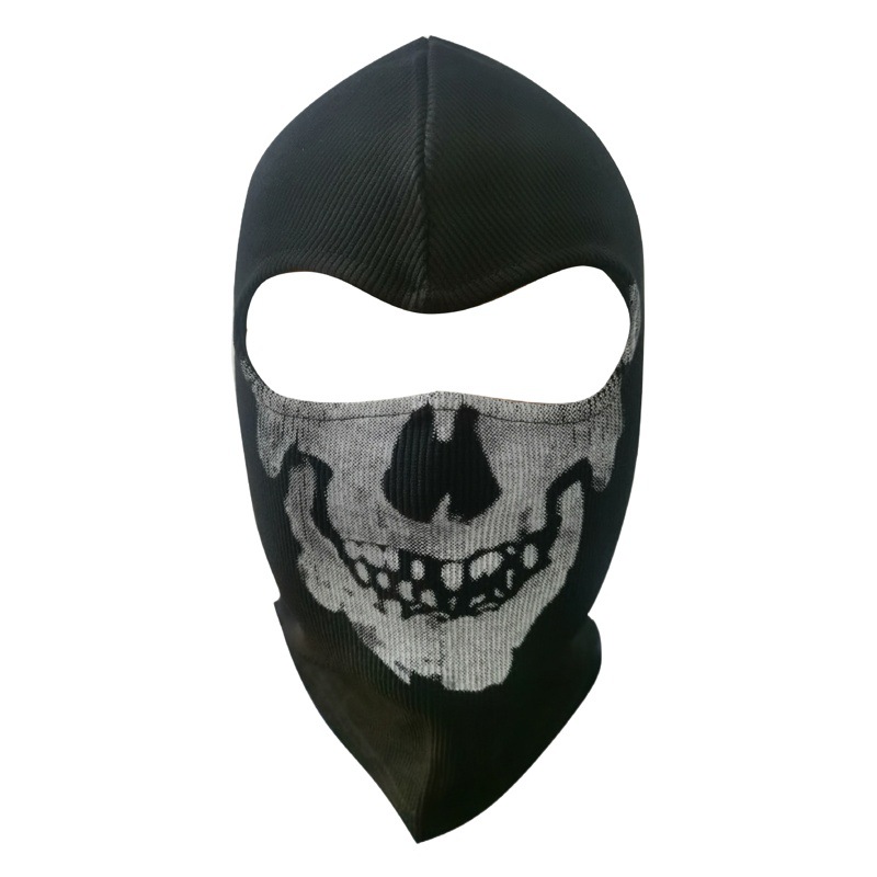 Clearance Price Call of Duty Headgear Foreign Trade Hat Amazon ebay AliExpress hot hot Full Series Skeleton