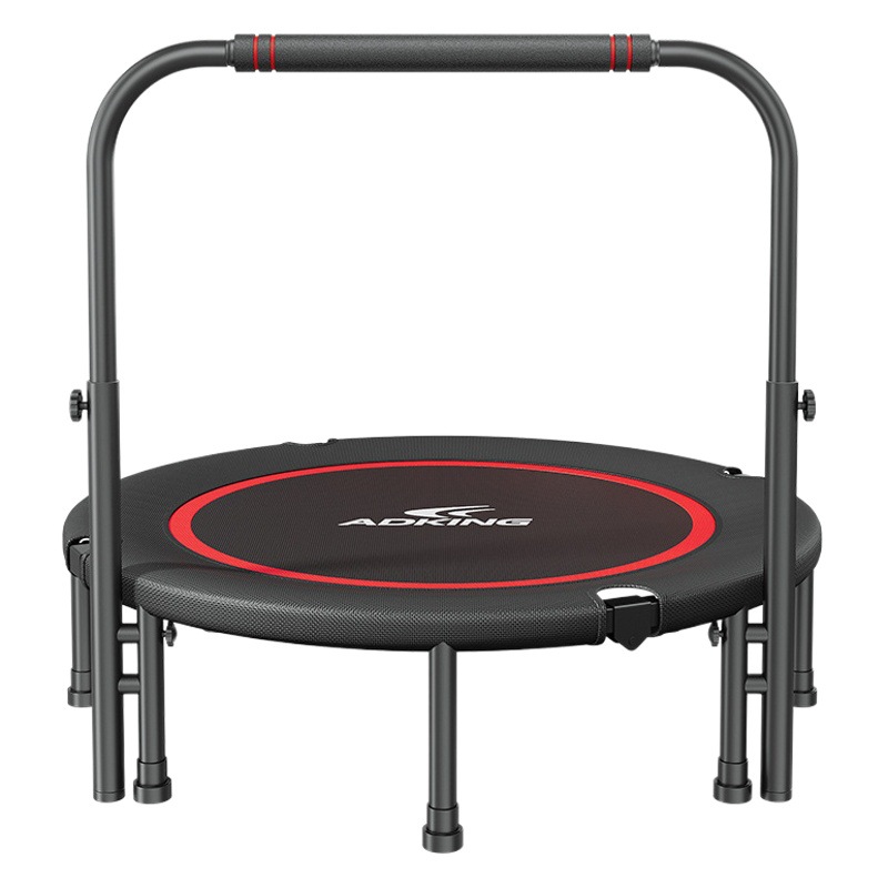 Trampoline Fitness Home Children's Indoor Jumping Bed Children's Rubbing Bed Adult Sports Weight Loss Small Jumping Bed