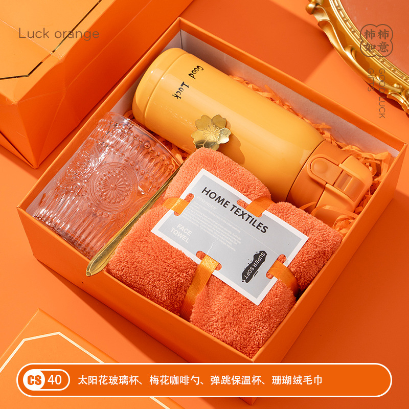 Picture of Nurse's Day Company Opening Event Accompaniment Gift Set, Practical Business Gifts for Employees and Customers