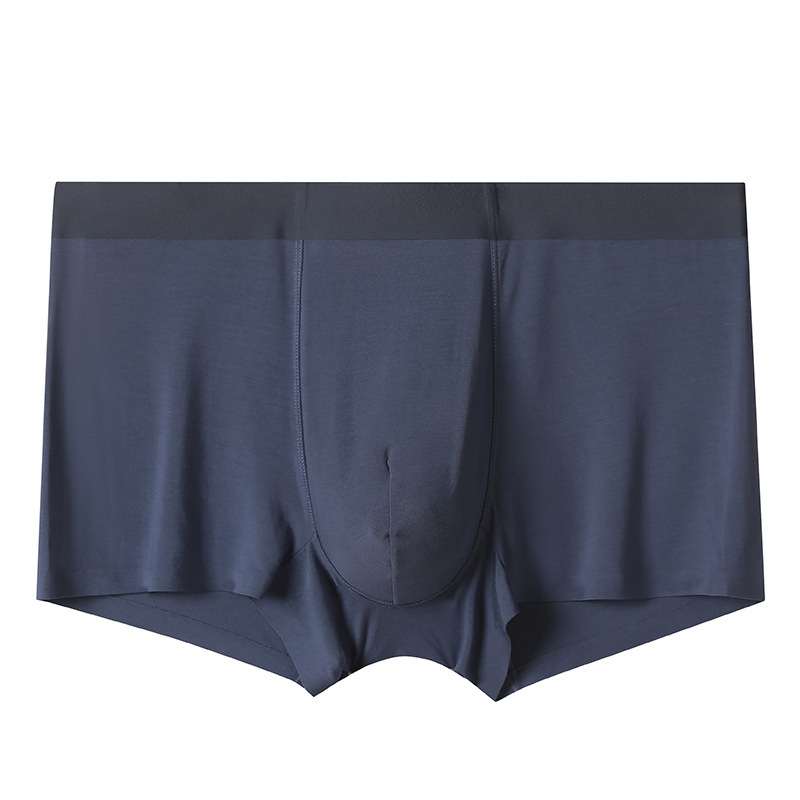 Picture of 80 Lanjing modal men's underwear seamless breathable 5A men's men's boxers sports pants men's wholesale