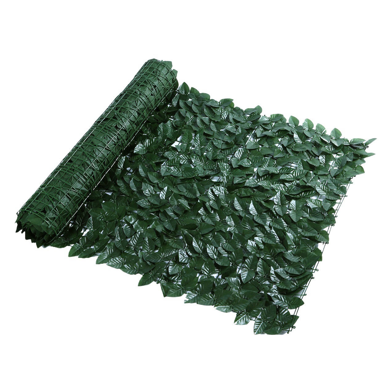 Artificial fence green plant artificial fence leaf fence Ivy decoration artificial plant rattan fence fence