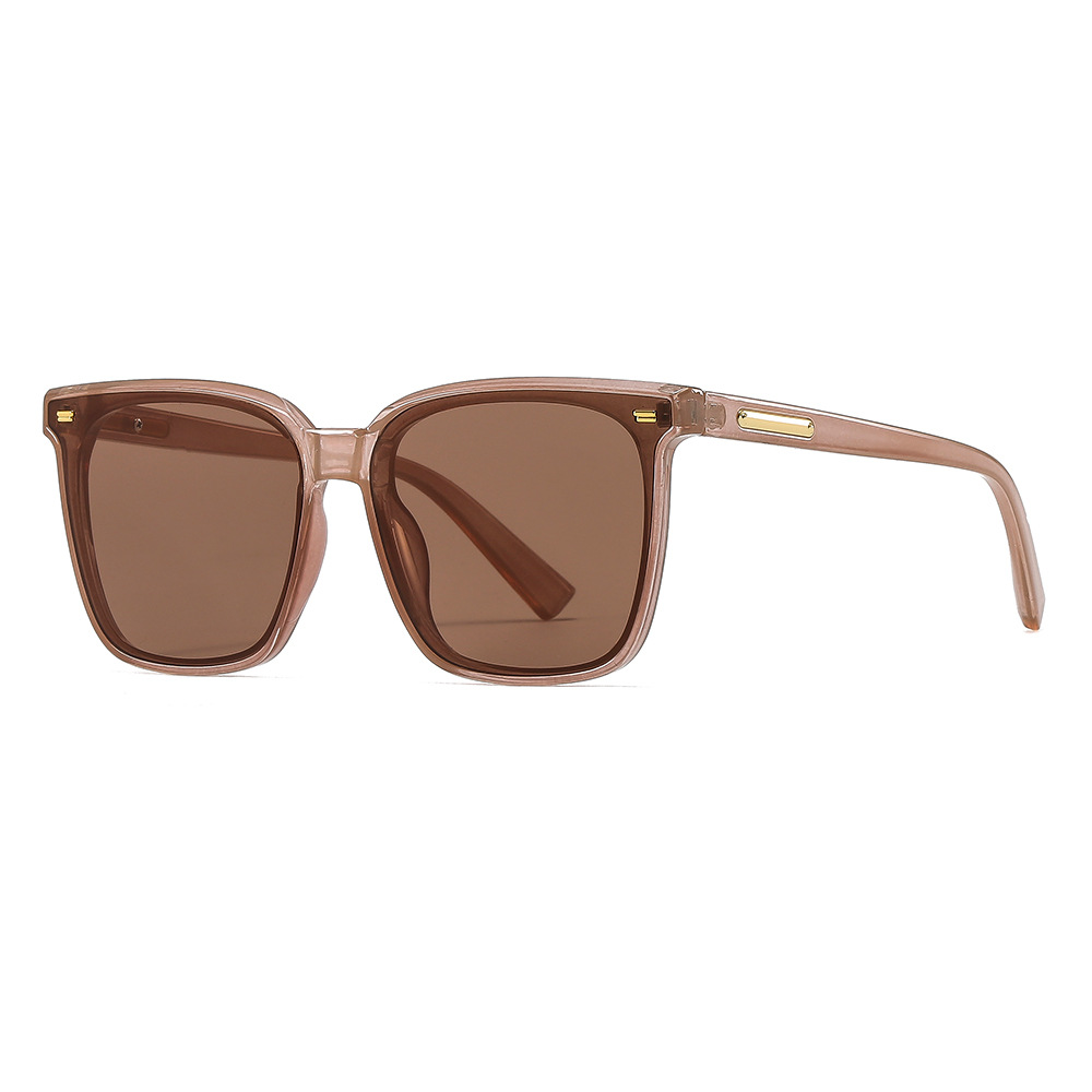 Picture of Hot-Selling New Gm Sunglasses for Women, High-End, Anti-Uv, Big Face, Slimming Look Sunglasses, Men's Driving Polarized Glasses